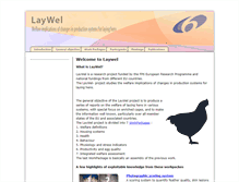 Tablet Screenshot of laywel.eu